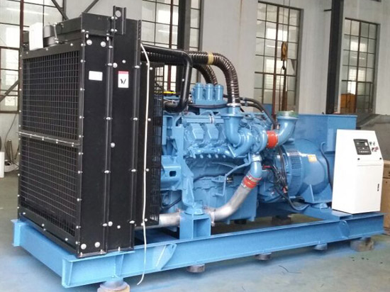 520KW奔馳發(fā)電機組 520KW奔馳發(fā)電機組