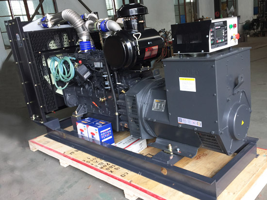 40KW上柴發(fā)電機(jī)組 40KW上柴發(fā)電機(jī)組