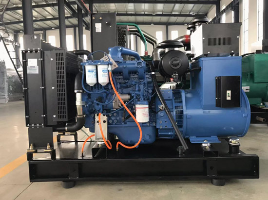 40KW玉柴發(fā)電機組 40KW玉柴發(fā)電機組
